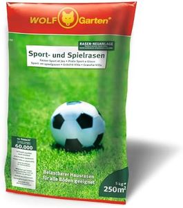 WOLF-Garte