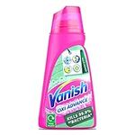 Vanish Oxi Advance Stain and Odour Remover Gel for Clothes, 500 ml (Packaging May Vary)