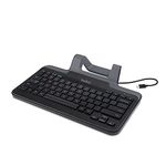 Belkin Wired Tablet Keyboard with Stand for Chrome OS – Keyboard for Acer Chromebook Tab 10