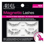 Ardell Magnetic Lashes Pre-Cut Demi Wispies, Black, 10 g