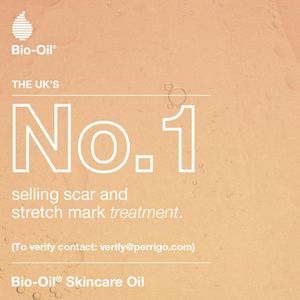 Bio Oil Body Skin Care Oil 200ml – Stretch Mark & Scar Moisturizer with Vitamin E & A