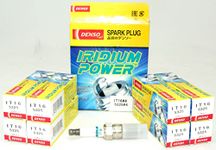 8 NEUF Denso Iridium Spark Plugs It16 # 5325