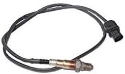 LSU 4.9 Lambda Wide Band O2 Oxygen Sensor - Replaces 17025, 0258017025 - Fits AEM 30-4110, 30-0300, 30-0310 - X Series AFR Inline Controller - UEGO Air and Fuel Ratio Wideband 02 Gauge Kit