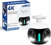 Lorex 4K 8MP IP Wired Dual-Lens Add