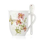 Lenox 890916 Butterfly Meadow Mug & Spoon