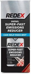 Redex Diesel Emissions Reducer, Diesel Additives To Remove Harmful Emissions, Pass MOT & Increase Fuel Economy With Redex Fuel Additives For Diesel Engines, Redex Super-Fast Emissions Reducer, 250ml