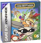 Codename Kids Next Door (Game Boy Advance Video)