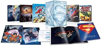 Superman I-IV Steelbook Collection 