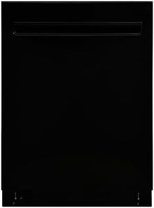 Kenmore 22-14639 24" Built-In Dishwasher - UltraWash Plus, SmartWash, Accela Wash, Sanitize Rinse, TurboDry, and Removable Third Rack - 15 Place Settings - 49 DBA - ENERGY STAR Certified - 24" - Black