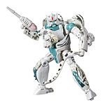 Hasbro Transformers Toys Generations War for Cybertron: Kingdom Voyager WFC-K35 Tigatron Action Figure - Kids Ages 8 and Up, 7-inch, F0696