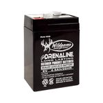 6V EDRENALINE Rechargeable Battery [6VB]