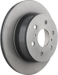 Brembo 09.B534.11 UV Coated Rear Disc Brake Rotor