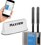 Maxview MXL057 Roam X Campervan WiFi System | 5G Ready Antenna - White