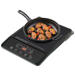 Induction Cooktop Cookwares