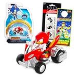Sonic The Hedgehog Diecast Toy Race