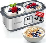 Ultimate Probiotic Yogurt Maker wit