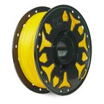 WOL3D 1kg 2025 PLA PRO+ 3D Printing Filament – Improved Formula for Enhanced Strength (Bumblebee Yellow), Eco-Friendly, Compatible with Most FDM 3D Printers, Made in India.