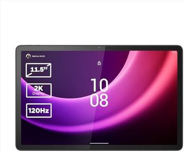 Lenovo Tab P11 (2nd Gen) ZABF - Tablet - Android 12L or later - 128 GB UFS card - 11.5" IPS (2000 x 1200) - USB host - m