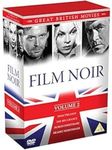 Great British Movies: Film Noir - Volume 2 [DVD]