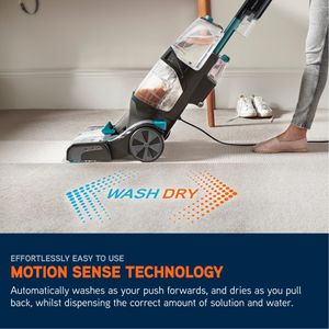 Vax Platinum SmartWash Carpet Cleaner – Deep Cleaning Machine