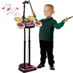 Real Drum Set For Kids