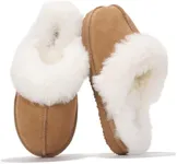 Project Cloud Shearling Slippers fo