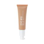 3INA MAKEUP - The Tinted Moisturizer SPF30 613 - Nude BB Cream - Foundation with Hyaluronic Acid and SPF30 - Tinted Moisturiser for All Skin Tones - Vegan - Cruelty Free