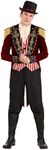 Men's Scary Ringmaster Costume Medi