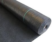 ECOgardener Premium 5oz Landscape Fabric, 3ft x 100ft Pro Garden Weed Barrier - Durable & Heavy Duty Weed Block Gardening Mat, Easy Setup & Superior Weed Control, Eco-Friendly & Convenient Design