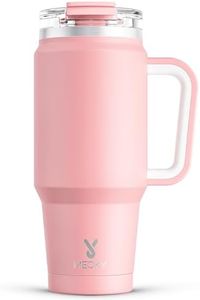 Meoky 32 oz Tumbler with Handle (LP)