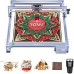 10W Laser Engraving Cutting Machine