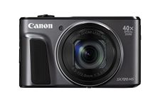 Canon PowerShot SX720 HS (Black)