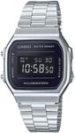 CASIO Unisex Watch A168WEM-1EF
