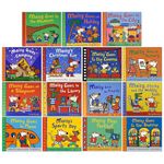 Maisy Mouse Collection 10 Books Set Series 2 Lucy Cousins Early Learner Children