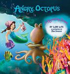 Angry Octopus: An Anger Management Story introducing Active Progressive Muscular Relaxation and Deep Breathing.