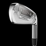 Callaway Golf 2021 X Forged CB Iron Set (Set of 6 Clubs: 5-P, Right Handed, Graphite, Stiff Flex)