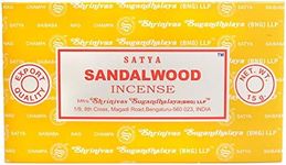 Satya Nag Champa Sandalwood Incense