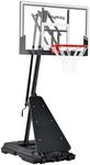 Anymay Basketball Hoop Outdoor, 5.3