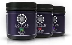 Lotus Nutrients Starter Kit (Bloom,