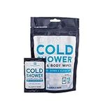 Cold Shower Cooling Field Towel Wipes, 15-Pk. -TOWELSPOUCH1