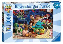 Ravensburger Disney Toy Story 4, 100 piece Jigsaw Puzzle with Extra Large Pieces for Kids age 6 years and up