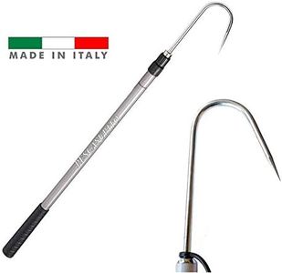 Raffio Arpione Extra Forte da Pesca Tonno Dentice Ricciola Big Game Traina