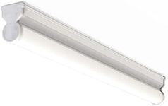 4lite Under Cabinet Light (White) 570mm 700lm Cool White IP20 Rated LED Integrated 7W Strip Link Light - 4L1/1001/4-4Yr Guarantee