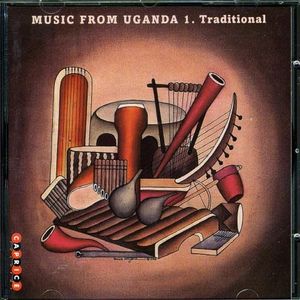 V 1 Music From Uganda Tradit