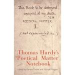 Thomas Hardy's 'Poetical Matter' Notebook