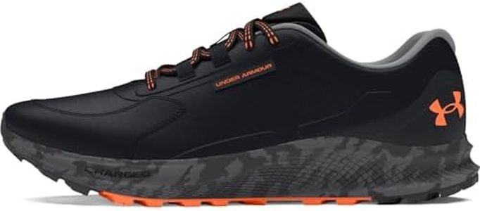 Under Armour Men's Running Shoes Black,9