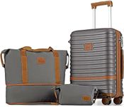 Joyway Carry On Luggage 20 Inch Exp