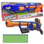 DART ZONE Legendfire Powershot Blaster