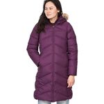 MARMOT Women's Montreaux Coat Parka for Women and Winter, Insulated and Water-Resistant, Purple Fig, Medium