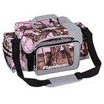 Flambeau Soft Tackle Bag, Pink Camo